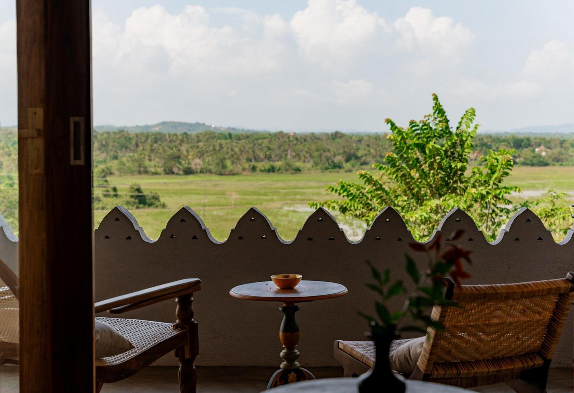 D' Art Villa Retreat And Spa Tangalle Eksteriør billede