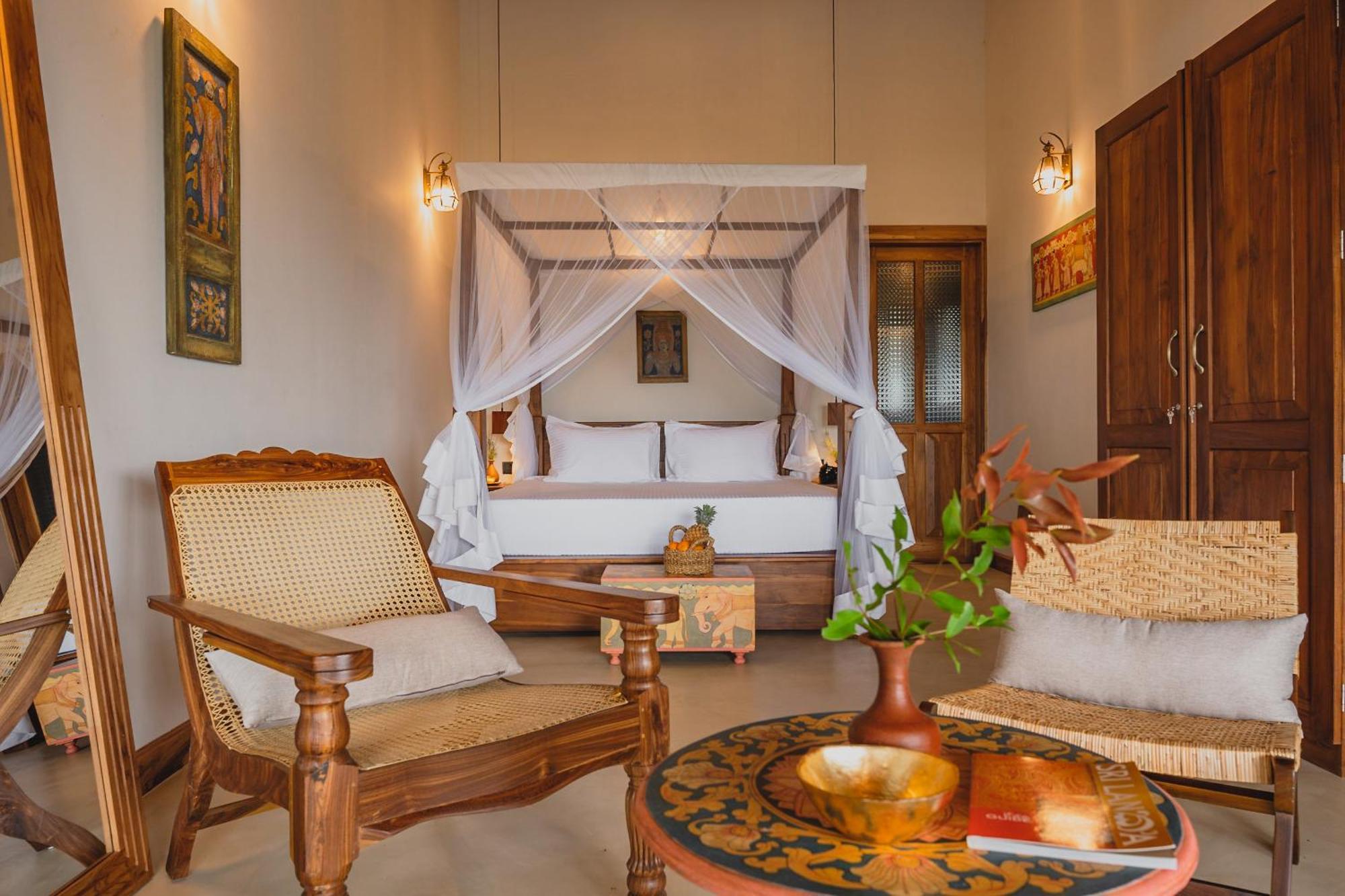 D' Art Villa Retreat And Spa Tangalle Eksteriør billede