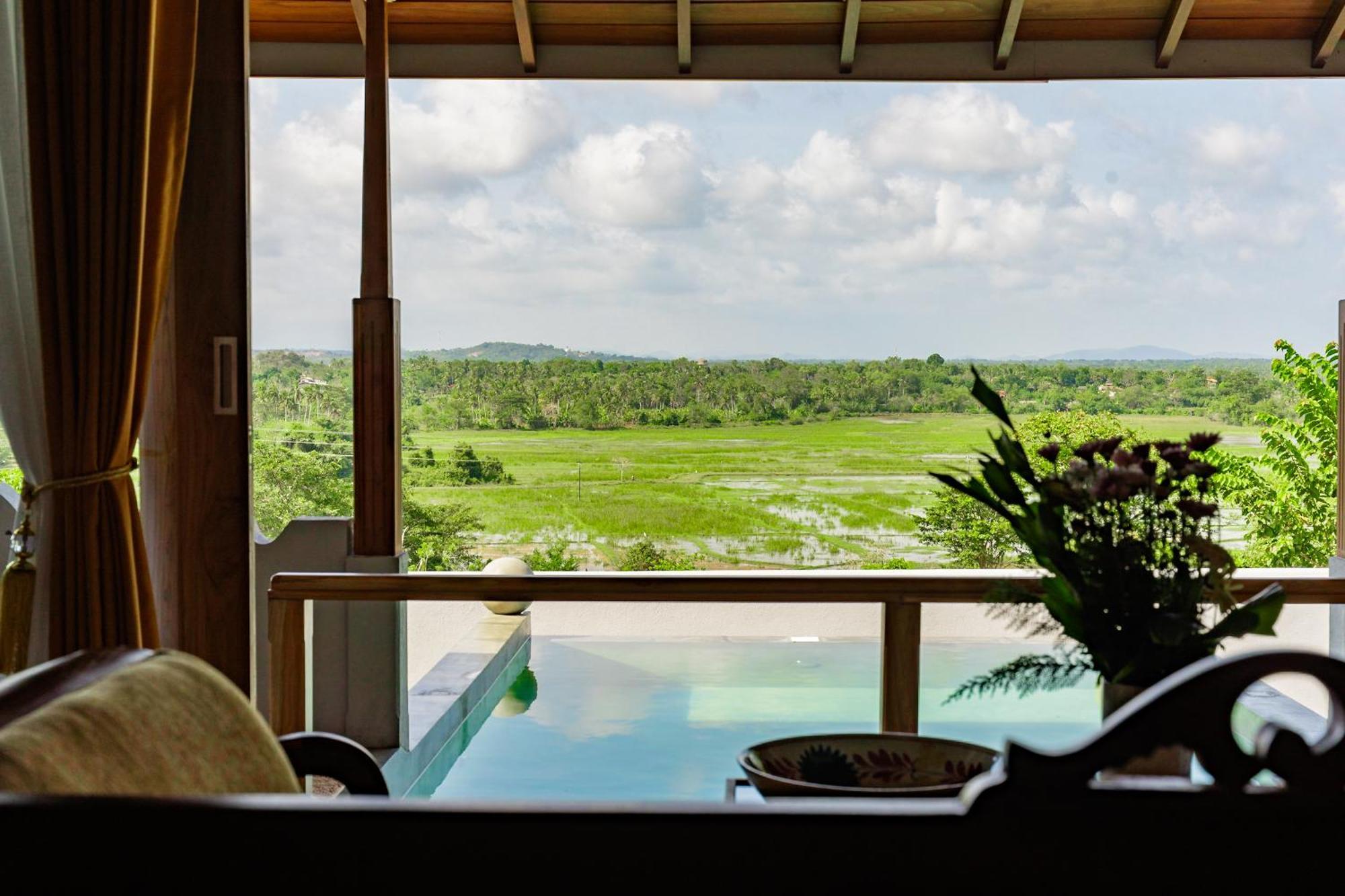 D' Art Villa Retreat And Spa Tangalle Eksteriør billede
