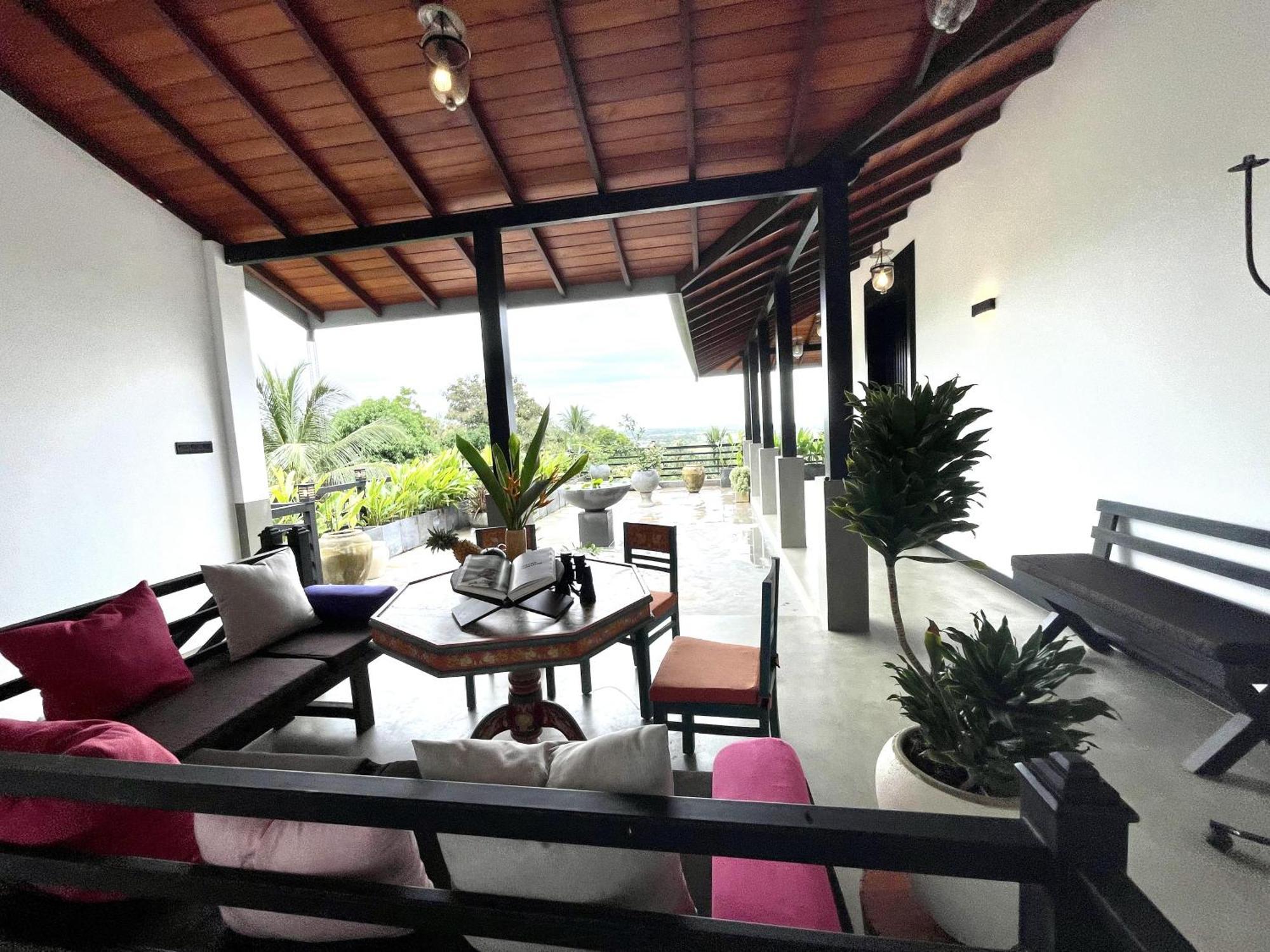 D' Art Villa Retreat And Spa Tangalle Eksteriør billede