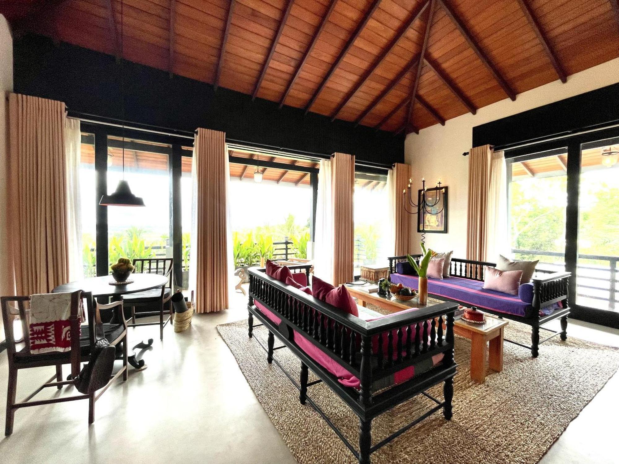 D' Art Villa Retreat And Spa Tangalle Eksteriør billede