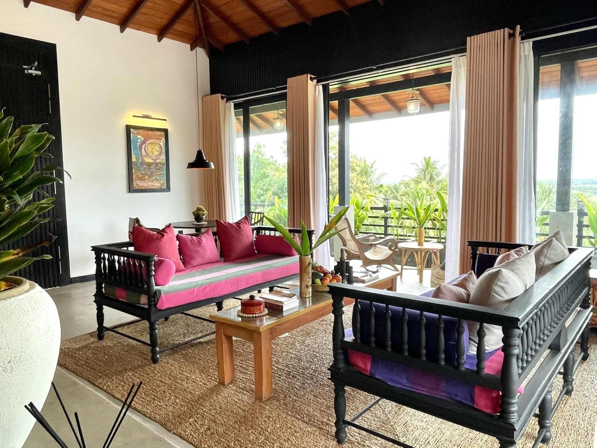 D' Art Villa Retreat And Spa Tangalle Eksteriør billede