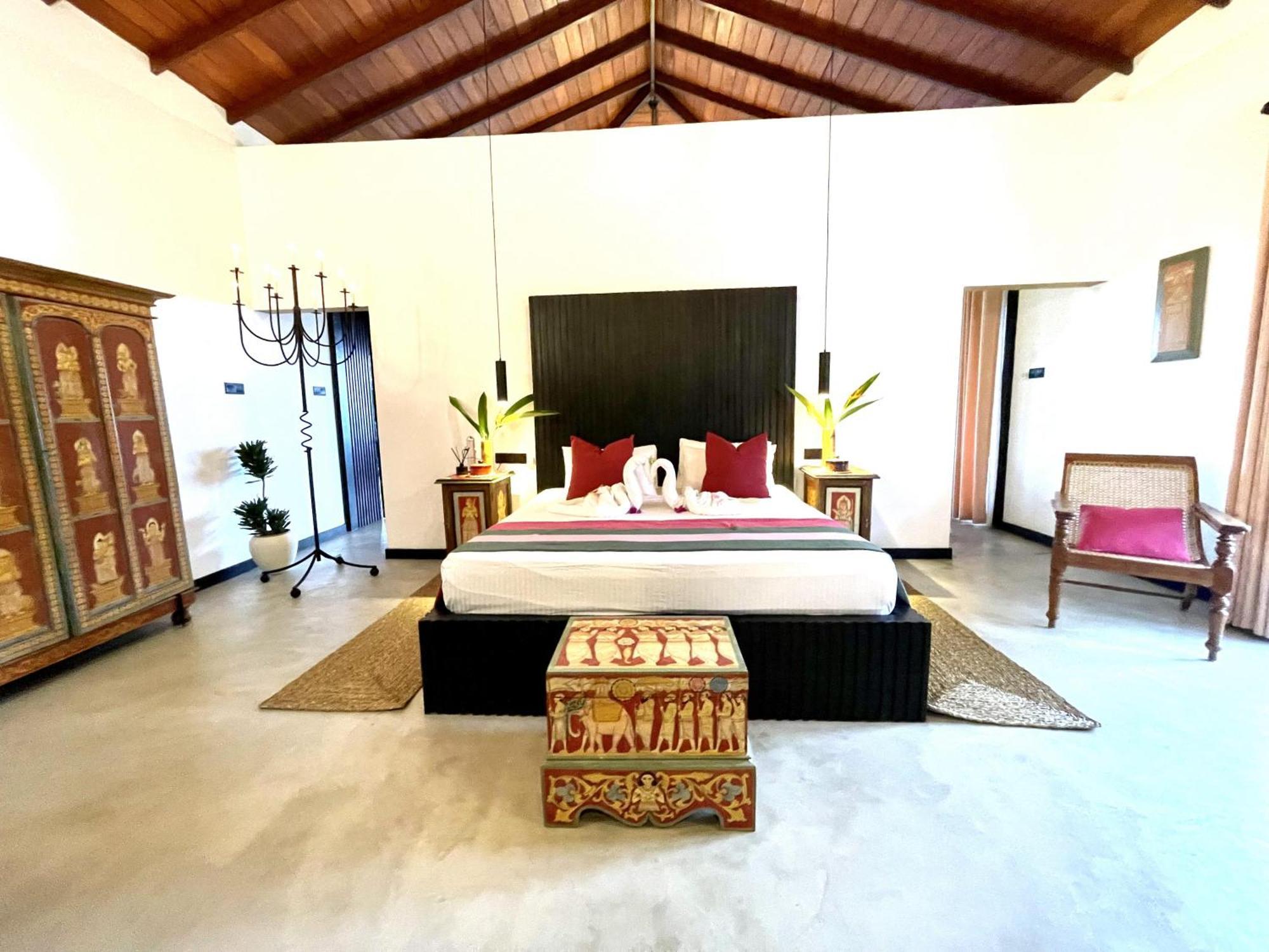 D' Art Villa Retreat And Spa Tangalle Eksteriør billede