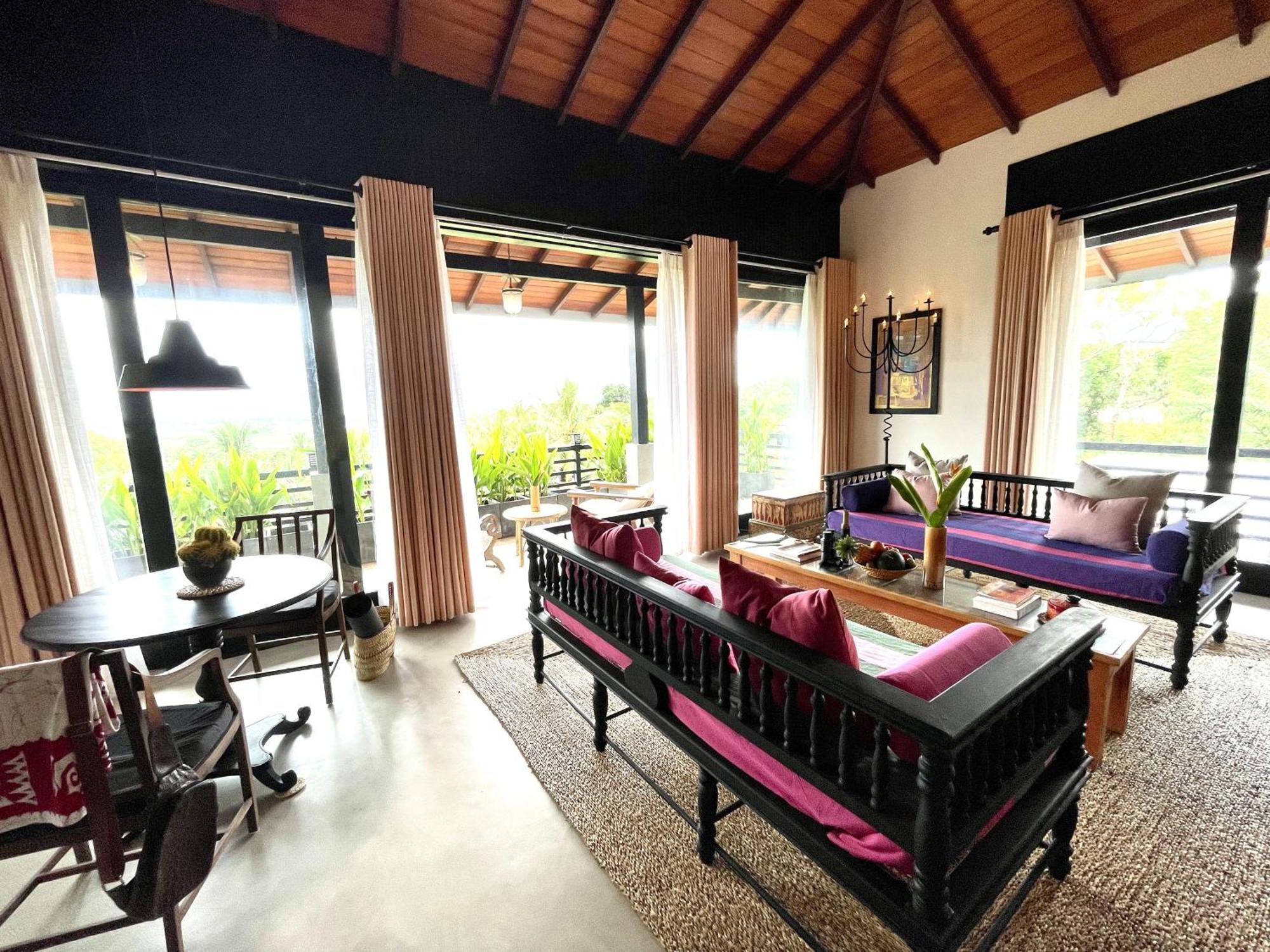 D' Art Villa Retreat And Spa Tangalle Eksteriør billede