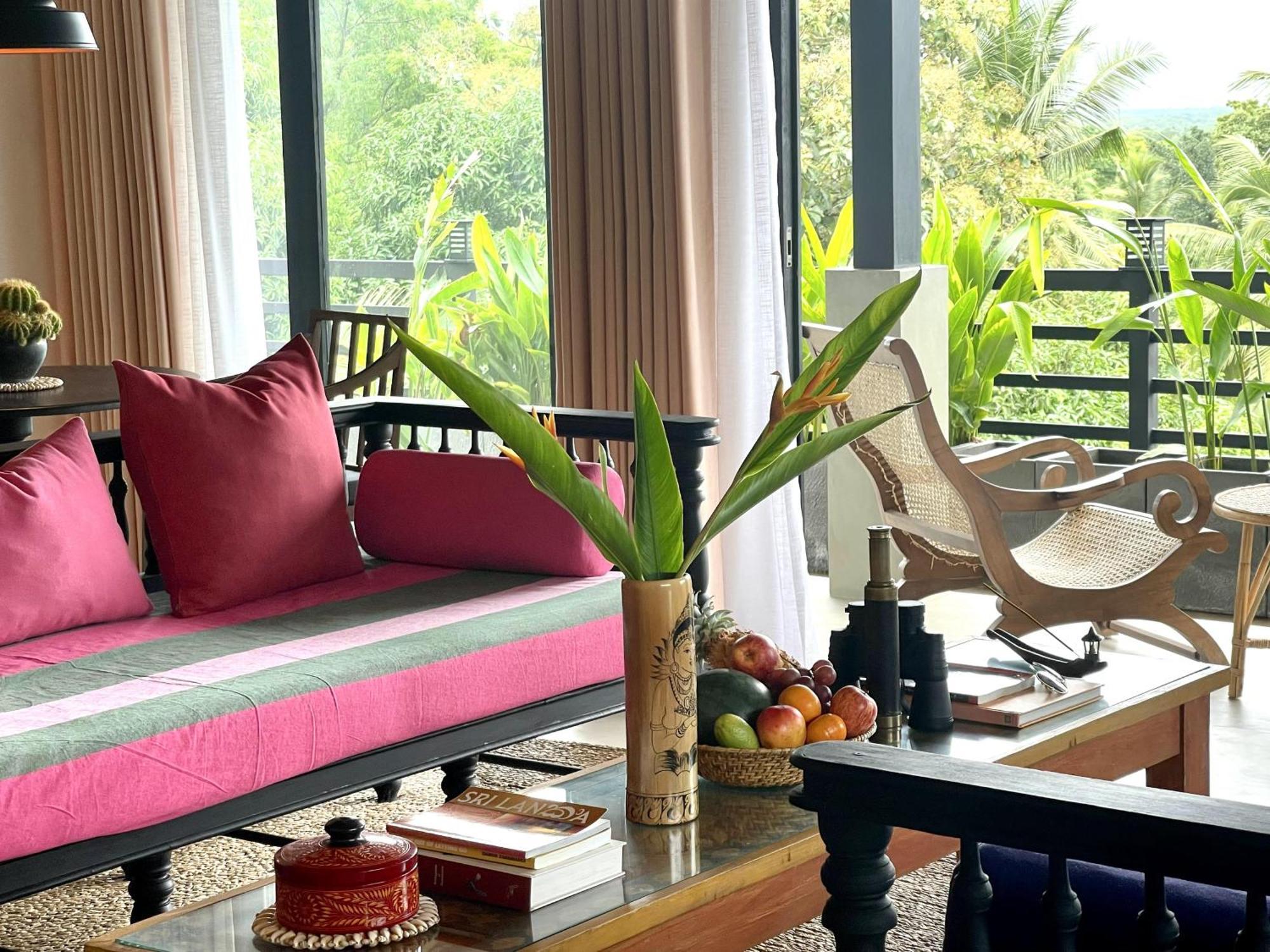 D' Art Villa Retreat And Spa Tangalle Eksteriør billede