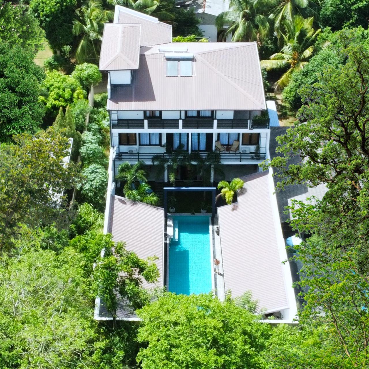D' Art Villa Retreat And Spa Tangalle Eksteriør billede