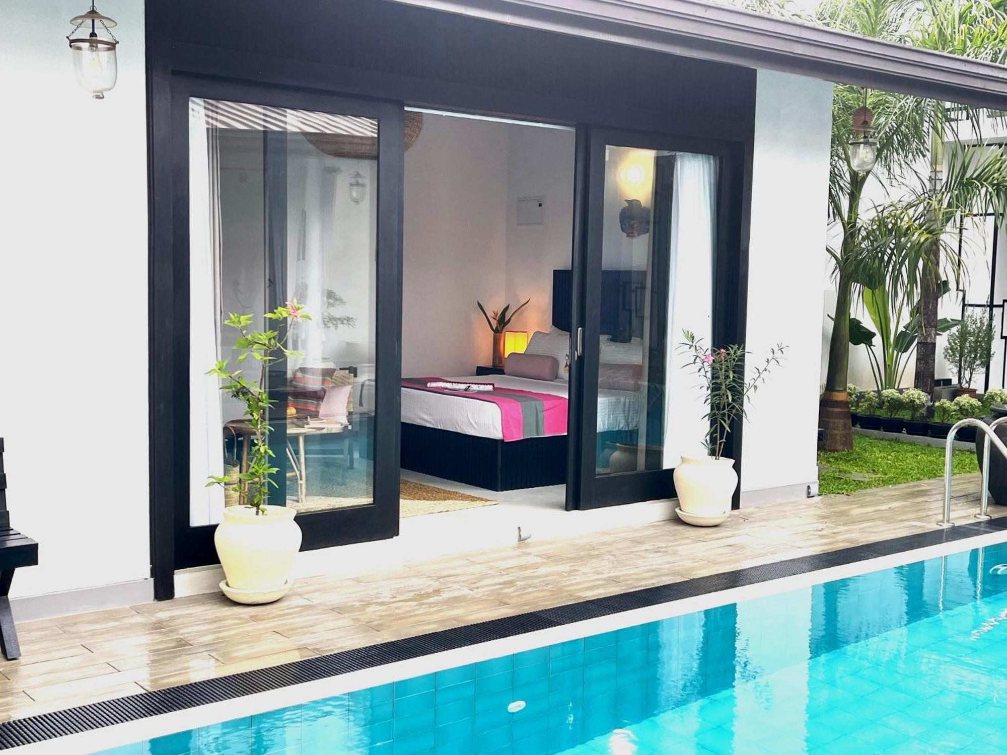 D' Art Villa Retreat And Spa Tangalle Eksteriør billede