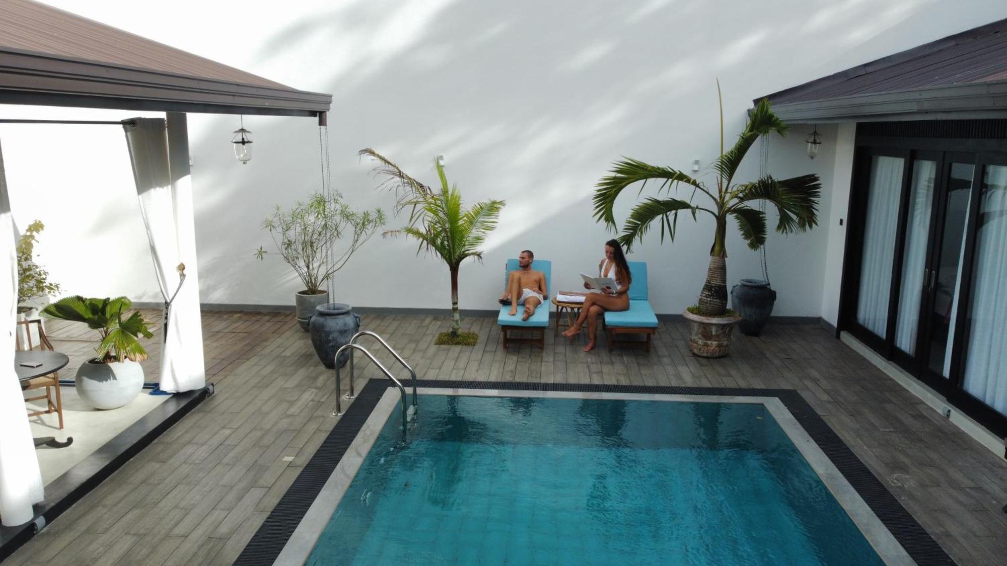 D' Art Villa Retreat And Spa Tangalle Eksteriør billede