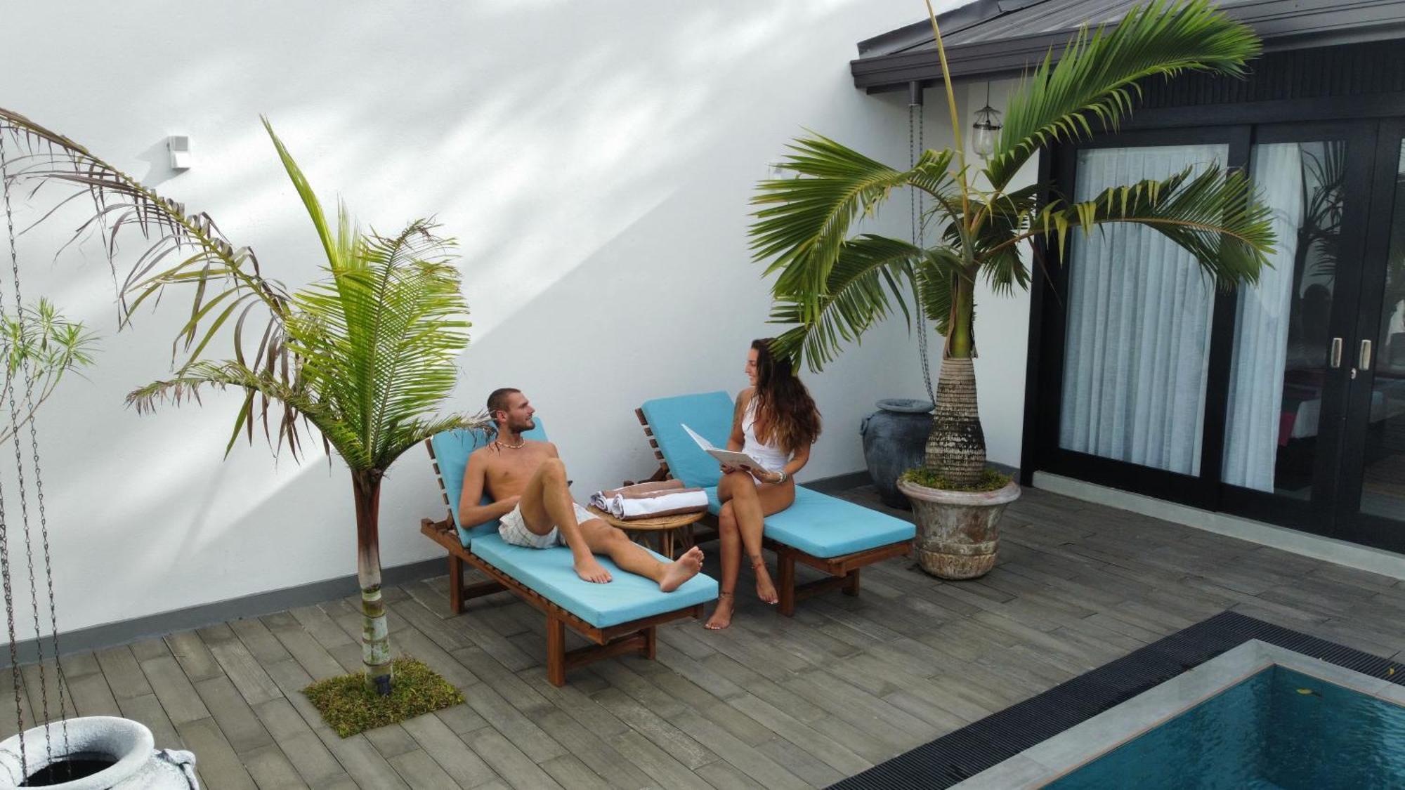 D' Art Villa Retreat And Spa Tangalle Eksteriør billede