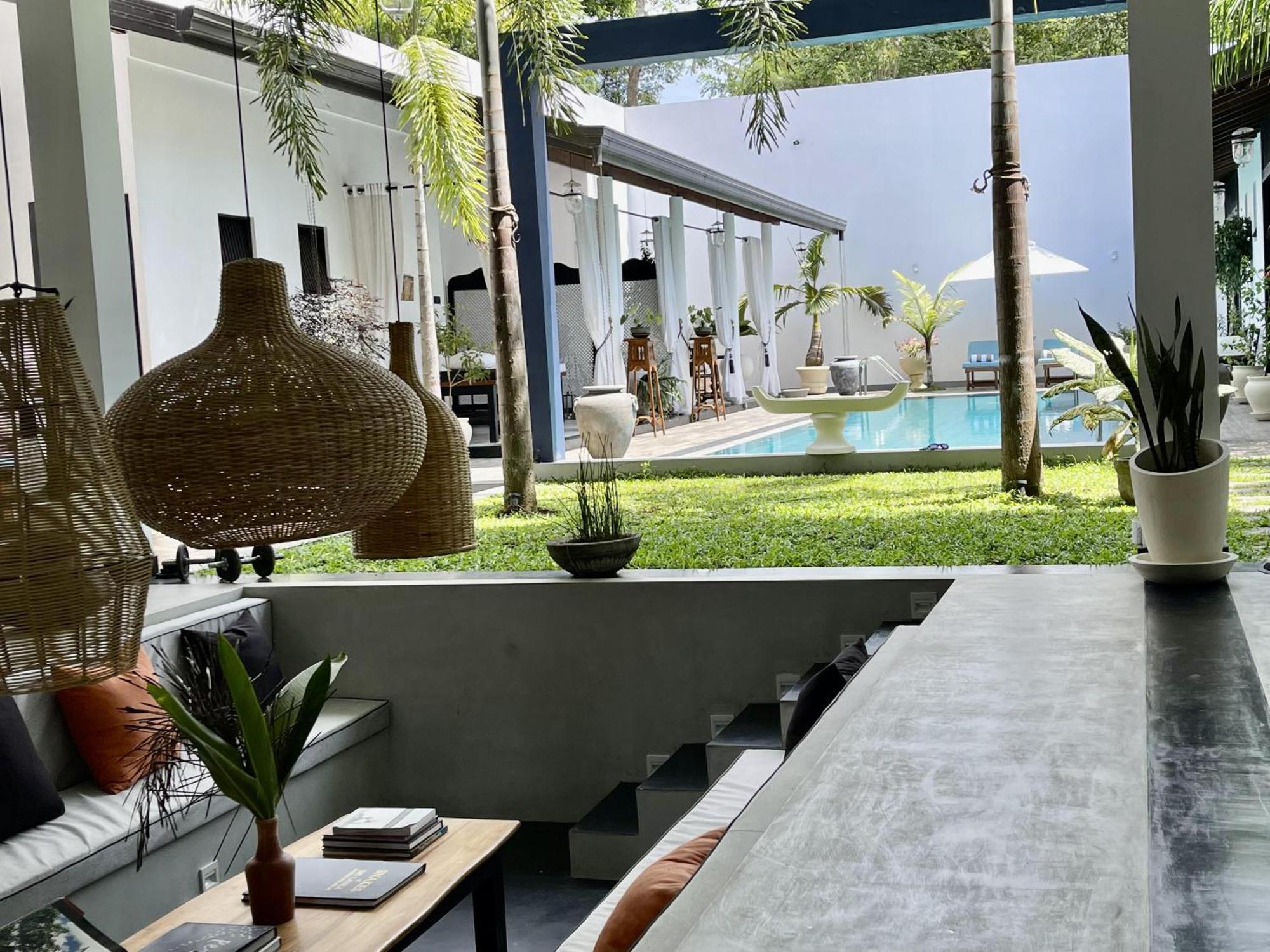 D' Art Villa Retreat And Spa Tangalle Eksteriør billede