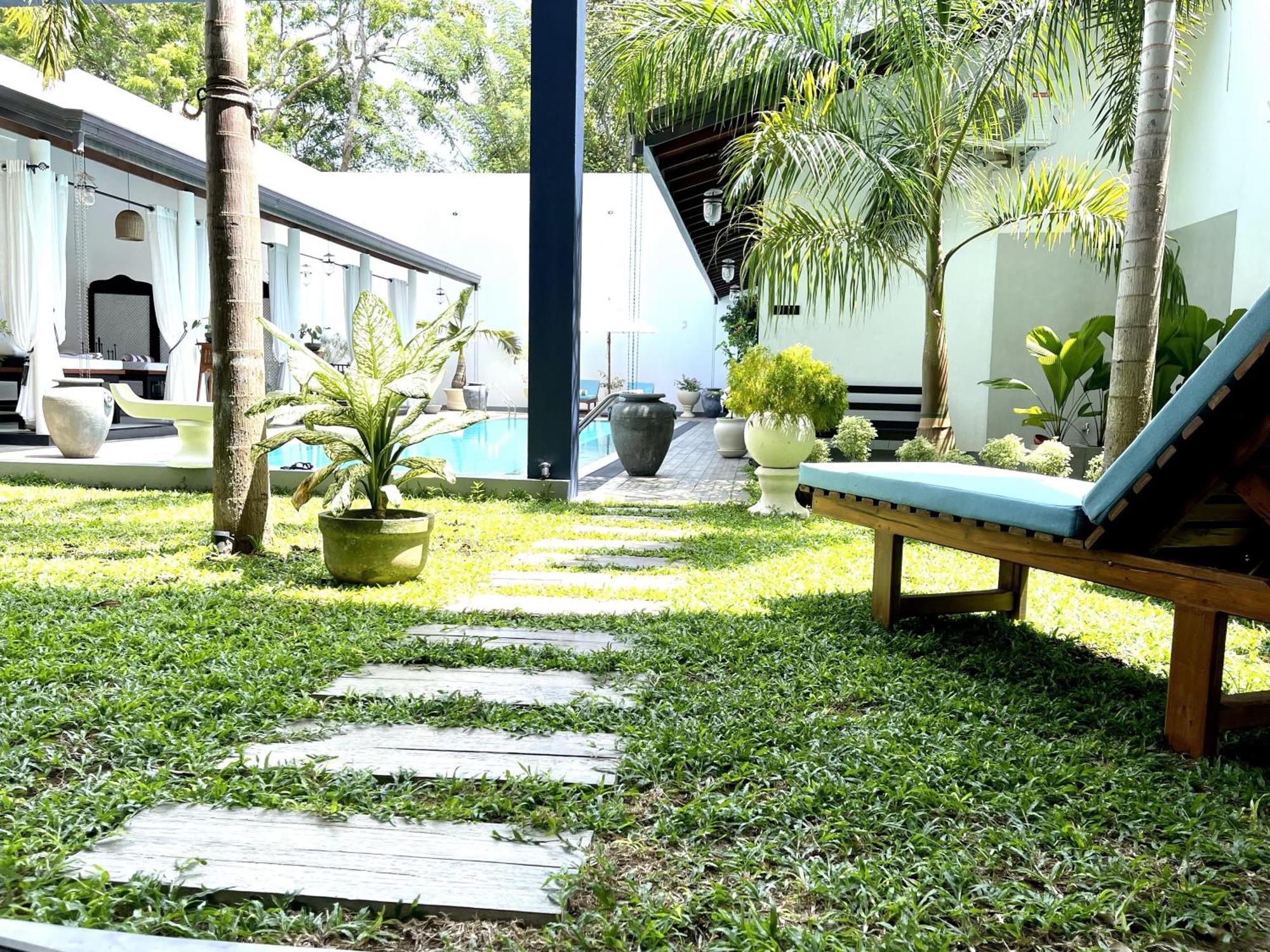 D' Art Villa Retreat And Spa Tangalle Eksteriør billede