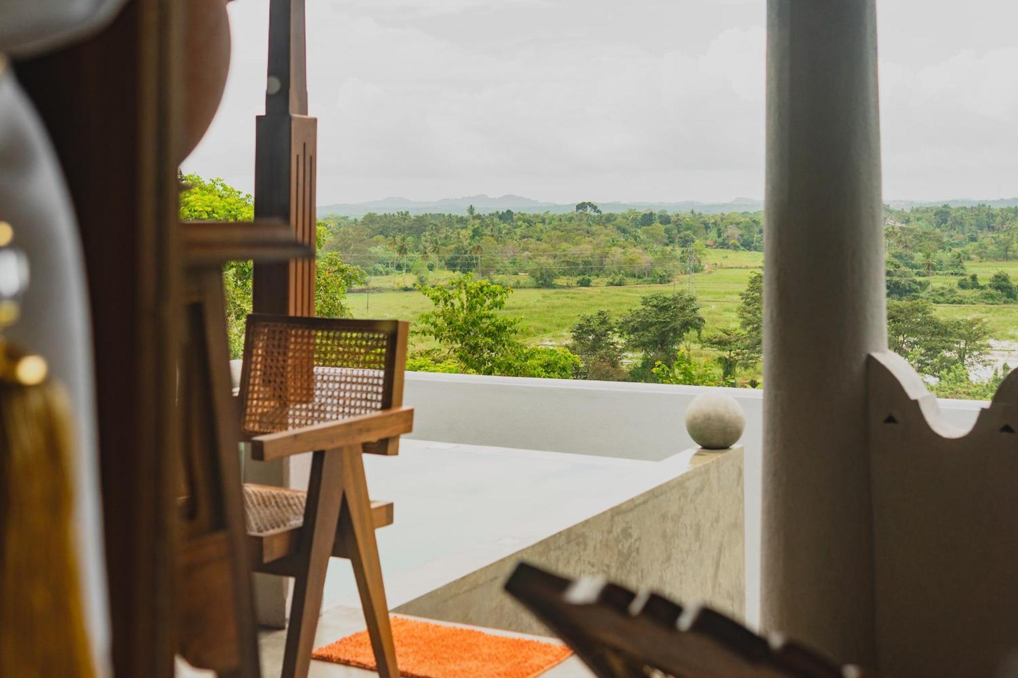 D' Art Villa Retreat And Spa Tangalle Eksteriør billede
