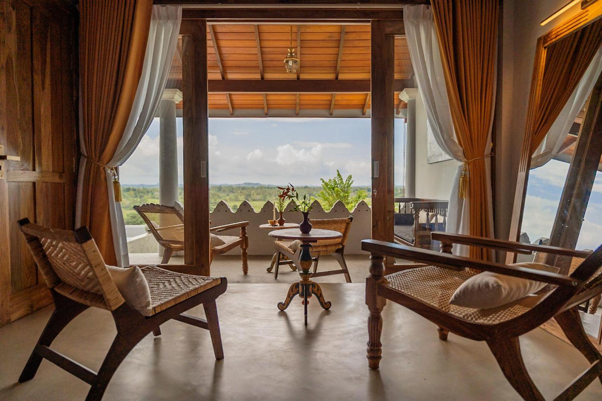 D' Art Villa Retreat And Spa Tangalle Eksteriør billede
