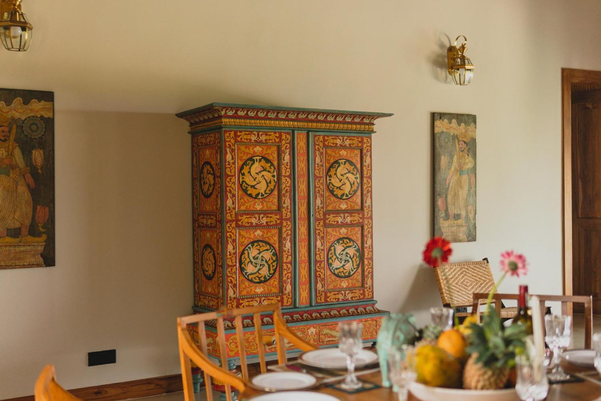D' Art Villa Retreat And Spa Tangalle Eksteriør billede