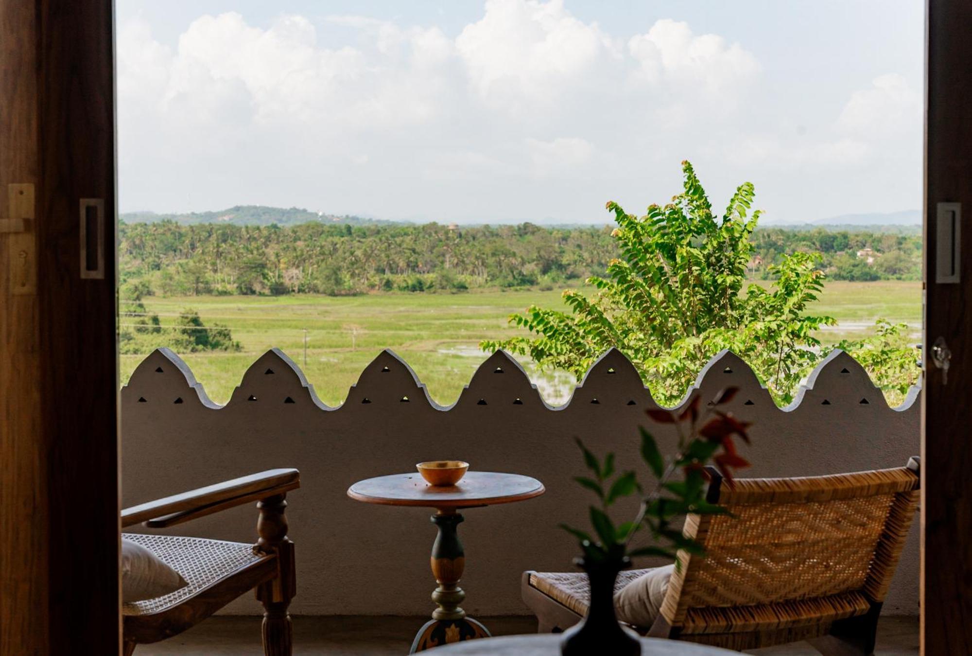 D' Art Villa Retreat And Spa Tangalle Eksteriør billede